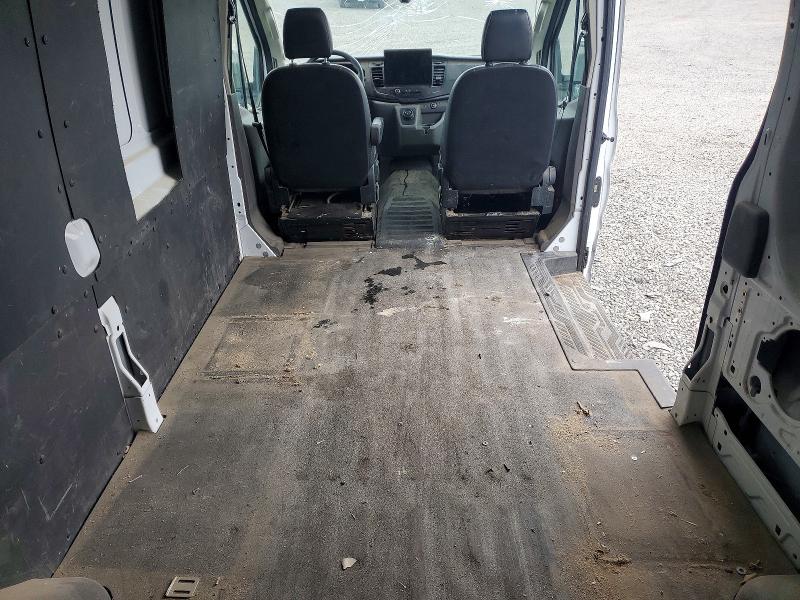 62281666 :رقم المزاد ، 1FTBW9CKXPKA89647 vin ، 2023 Ford Transit مزاد بيع