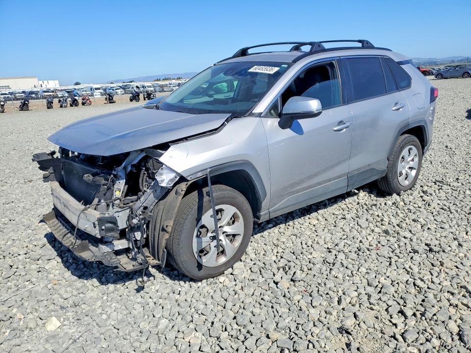 Продажа на аукционе авто 2019 Toyota Rav4, vin: JTMK1RFV0KD516304, номер лота: 60465936