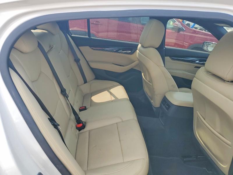 Продажа на аукционе авто 2021 Cadillac Ct5, vin: 1G6DT5RK9M0118857, номер лота: 61516336