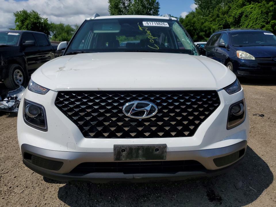 Продажа на аукционе авто 2026 Hyundai Venue, vin: KMHRC8A33TU436842, номер лота: 61719826