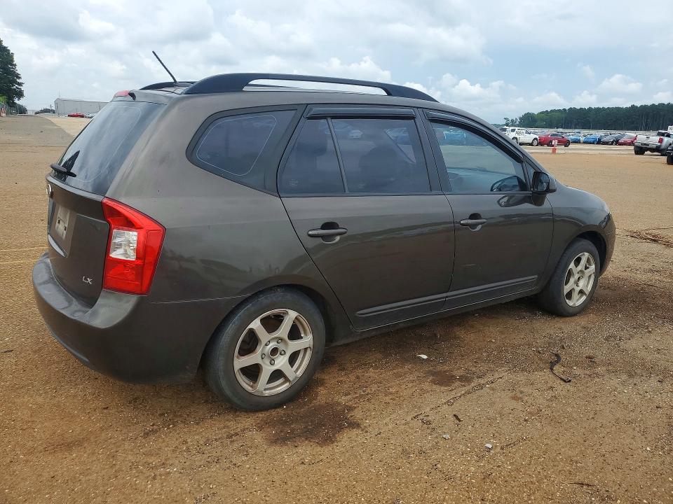 Продаж на аукціоні авто 2009 Kia Rondo, vin: KNAFG528797266171, номер лоту: 60772636