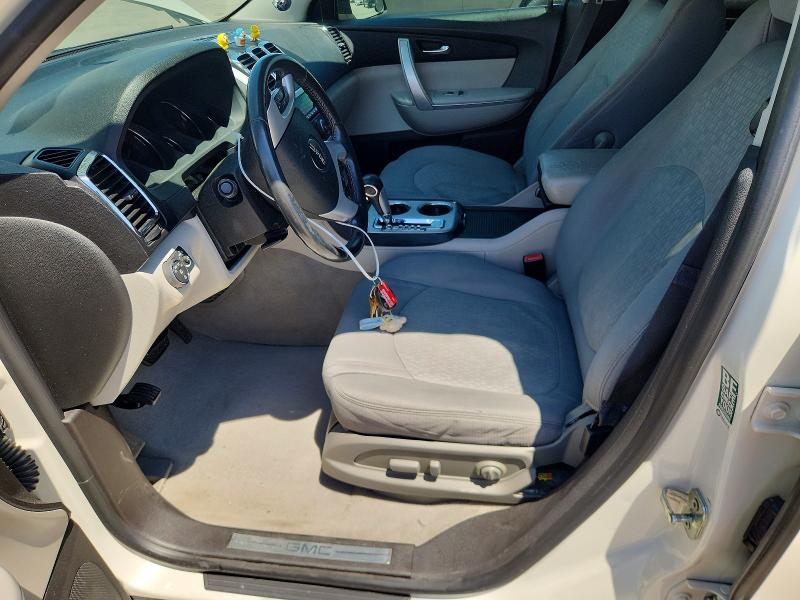 2012 Gmc Acadia მანქანა იყიდება აუქციონზე, vin: 1GKKRPED1CJ353580, აუქციონის ნომერი: 62480286