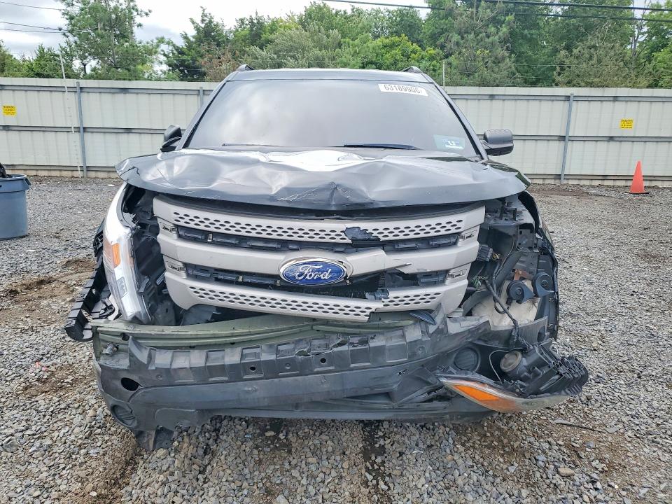 Aukcja sprzedaży 2015 Ford Explorer, vin: 1FM5K8B89FGA41773, numer aukcji: 63189906