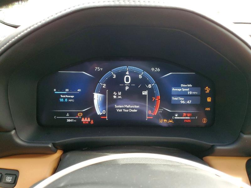 Продажа на аукционе авто 2026 Lexus Is 350, vin: JTHBZ1E28T5045739, номер лота: 60478796