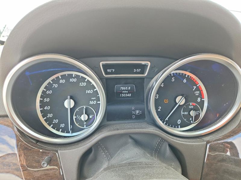 Продаж на аукціоні авто 2014 Mercedes-benz Ml, vin: 4JGDA5HB6EA286709, номер лоту: 57538886