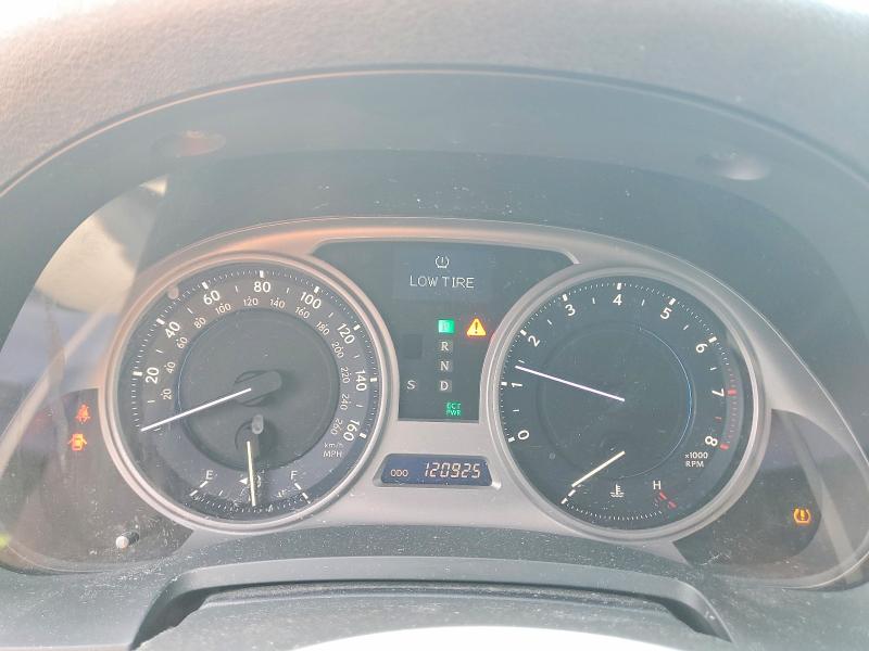 Aukcja sprzedaży 2007 Lexus Is, vin: JTHCK262872011210, numer aukcji: 60805976