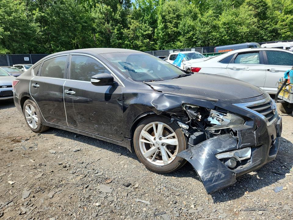 58465656 :رقم المزاد ، 1N4AL3AP7EC143578 vin ، 2014 Nissan Altima مزاد بيع