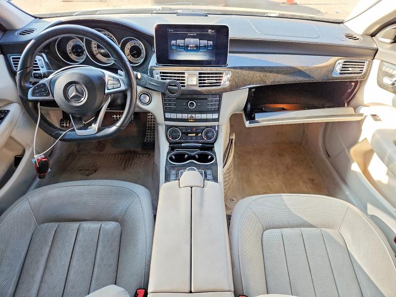 62138626 :رقم المزاد ، WDDLJ9BB5HA198308 vin ، 2017 Mercedes-benz Cls مزاد بيع