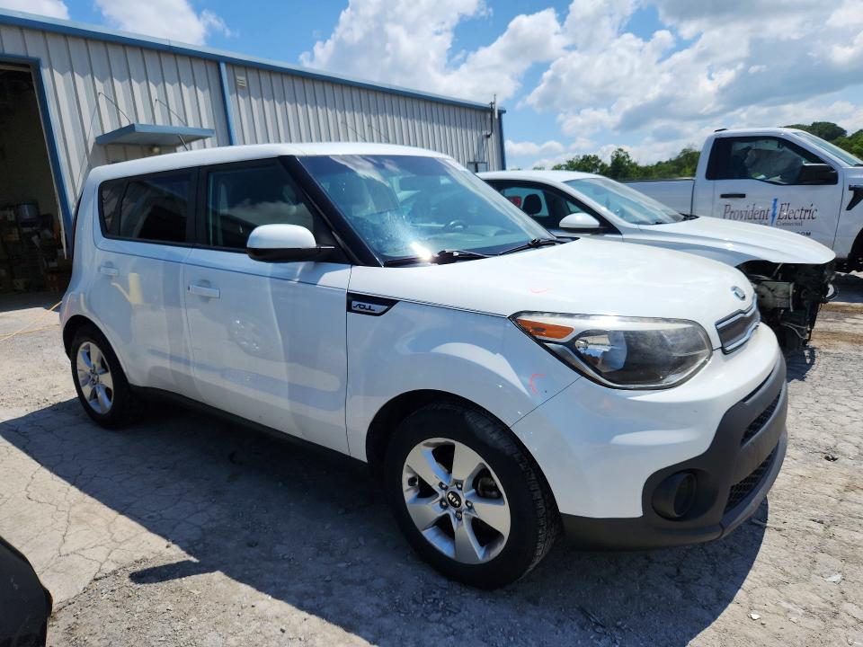 63117196 :رقم المزاد ، KNDJN2A21J7564217 vin ، 2018 Kia Soul مزاد بيع