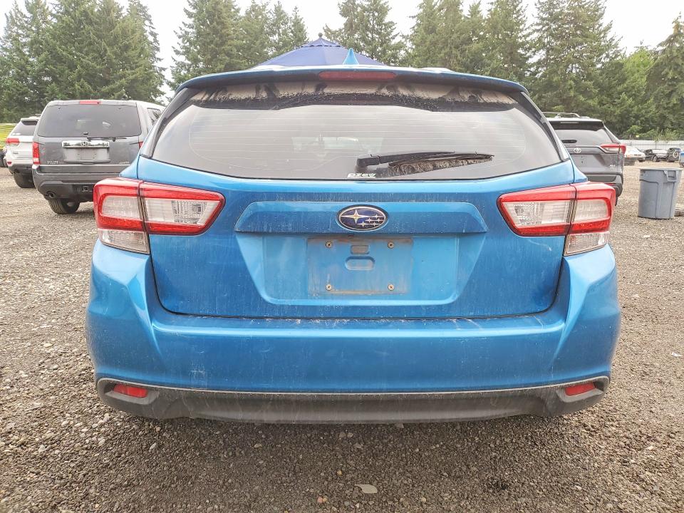 Продажа на аукционе авто 2017 Subaru Impreza, vin: 4S3GTAK68H3714305, номер лота: 62139846