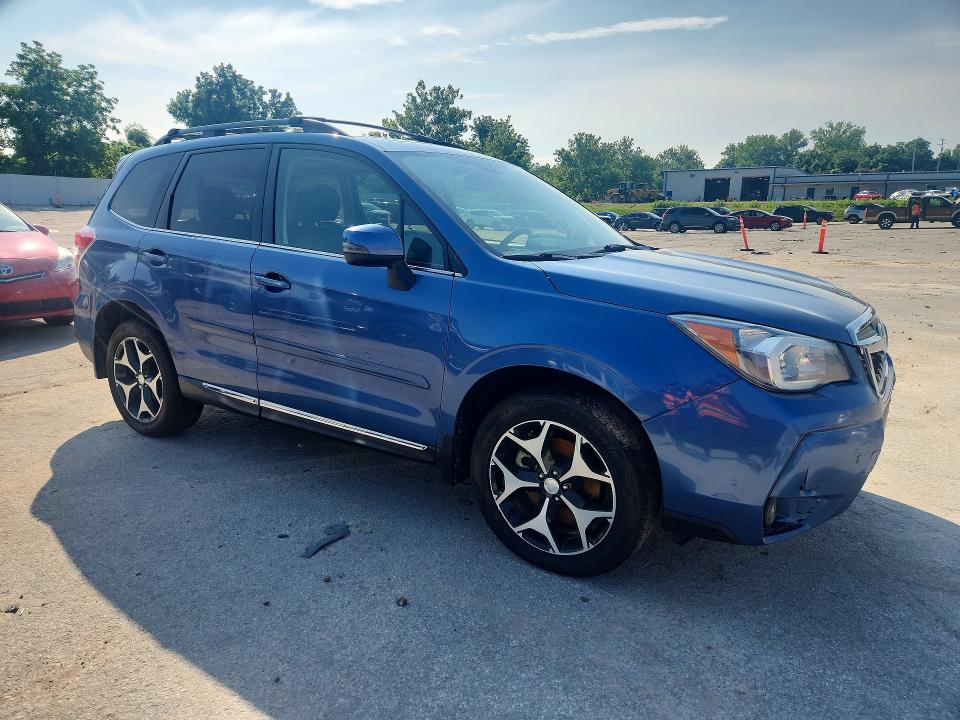 Продаж на аукціоні авто 2016 Subaru Forester, vin: JF2SJGXC7GH490934, номер лоту: 60030606