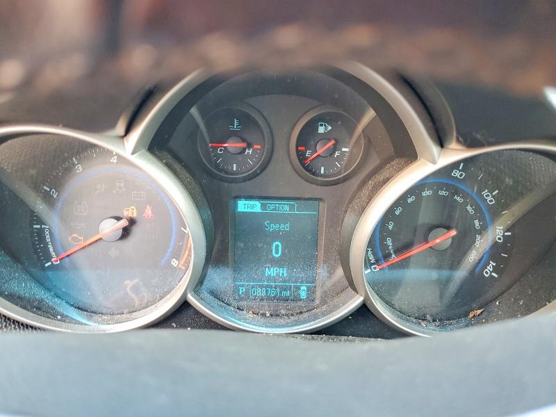 Продаж на аукціоні авто 2014 Chevrolet Cruze, vin: 1G1PC5SB4E7233730, номер лоту: 60572336