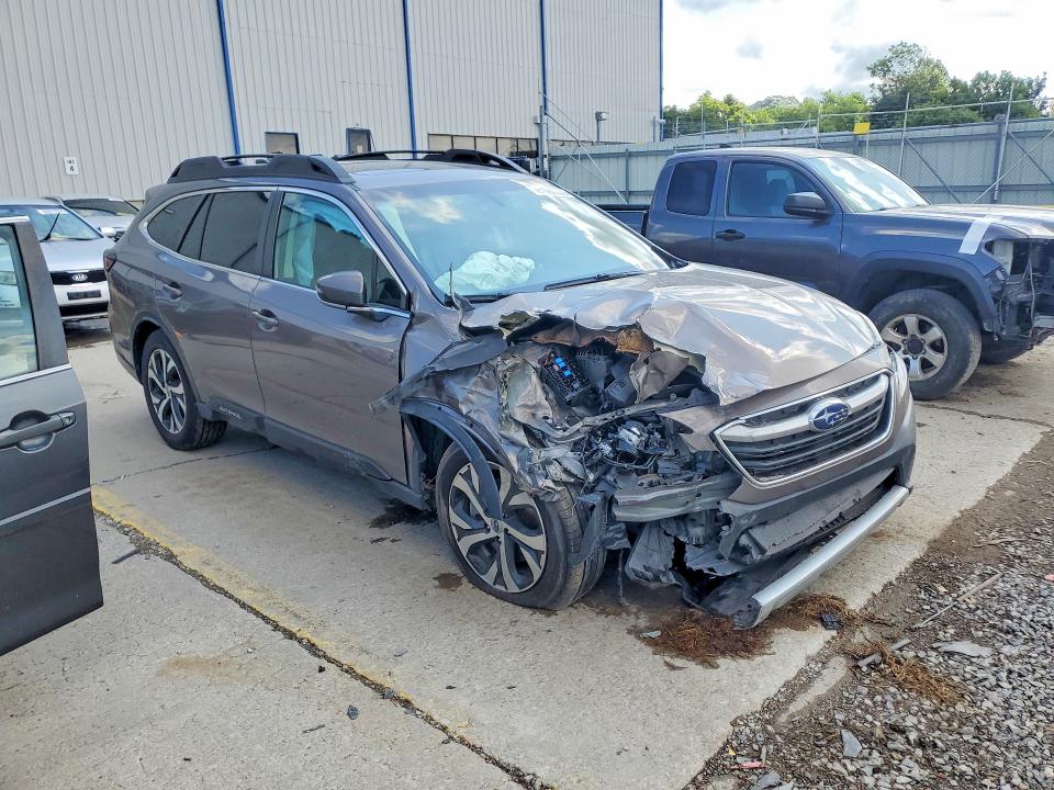 Продажа на аукционе авто 2022 Subaru Outback, vin: 4S4BTANC3N3277798, номер лота: 61086356
