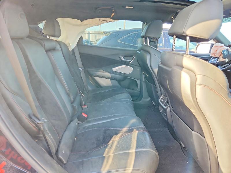 Продаж на аукціоні авто 2025 Acura Rdx, vin: 5J8TC2H60SL027324, номер лоту: 62499416