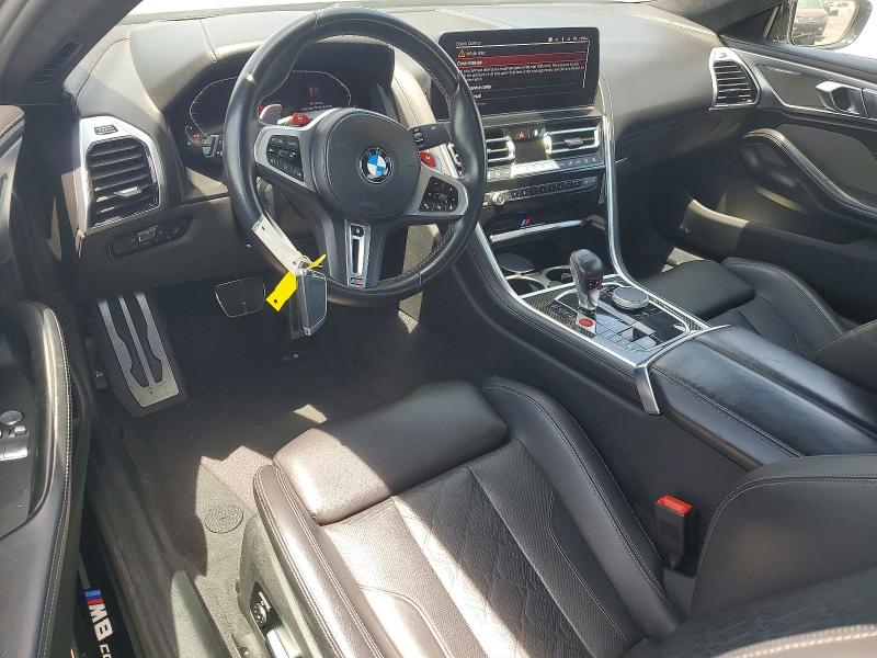 60963116 :رقم المزاد ، WBSAE0C04PCM00744 vin ، 2023 Bmw M8 مزاد بيع