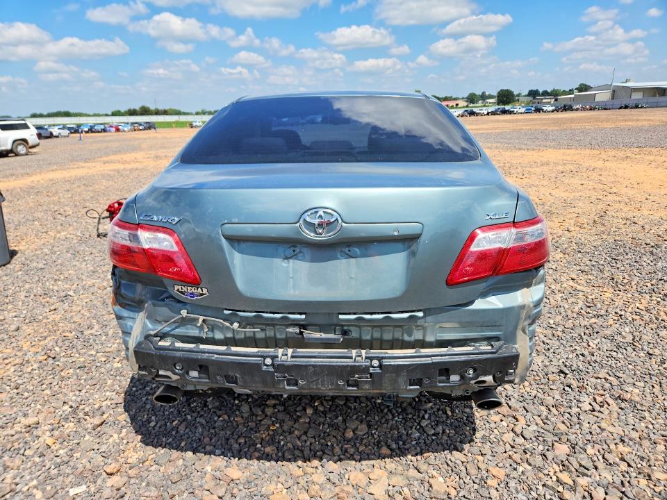 2009 Toyota Camry მანქანა იყიდება აუქციონზე, vin: 4T1BK46K09U596053, აუქციონის ნომერი: 60966966