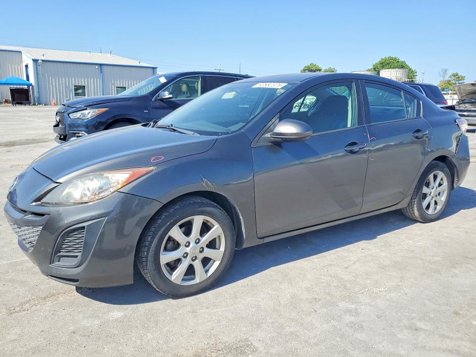 2011 Mazda 3 მანქანა იყიდება აუქციონზე, vin: JM1BL1VG6B1479288, აუქციონის ნომერი: 62682376
