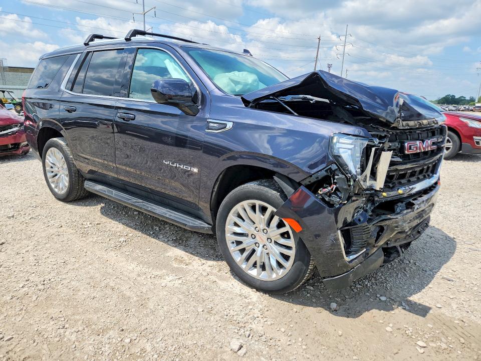 2024 Gmc Yukon მანქანა იყიდება აუქციონზე, vin: 1GKS2AKD3RR247602, აუქციონის ნომერი: 63007756