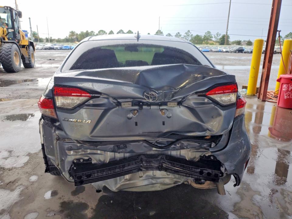 Продажа на аукционе авто 2021 Toyota Corolla, vin: JTDEPMAE2MJ176888, номер лота: 63423486