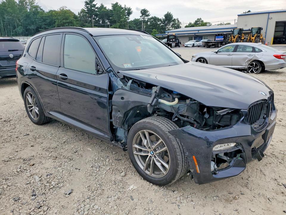 Продаж на аукціоні авто 2019 Bmw X3, vin: 5UXTR9C58KLD93005, номер лоту: 62766426