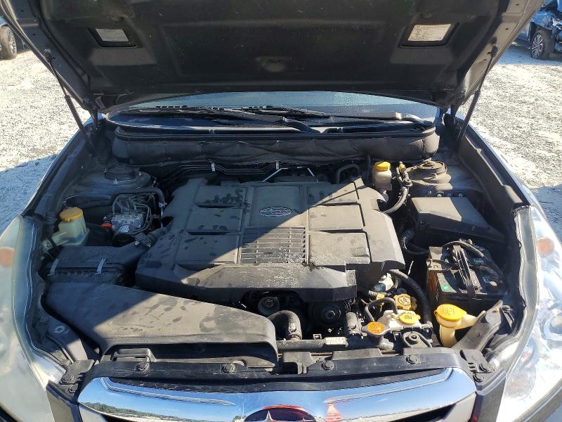 59859766 :رقم المزاد ، 4S4BRDLC1B2440078 vin ، 2011 Subaru Outback مزاد بيع