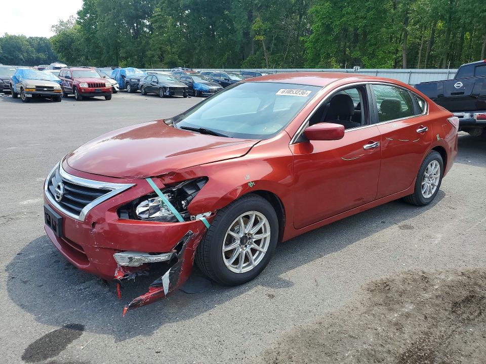 Aukcja sprzedaży 2014 Nissan Altima, vin: 1N4AL3AP8EC424367, numer aukcji: 61053236