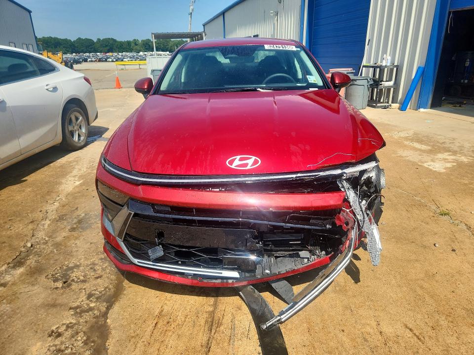 Продажа на аукционе авто 2026 Hyundai Sonata Hybrid, vin: KMHL24JJXTA143196, номер лота: 62475136