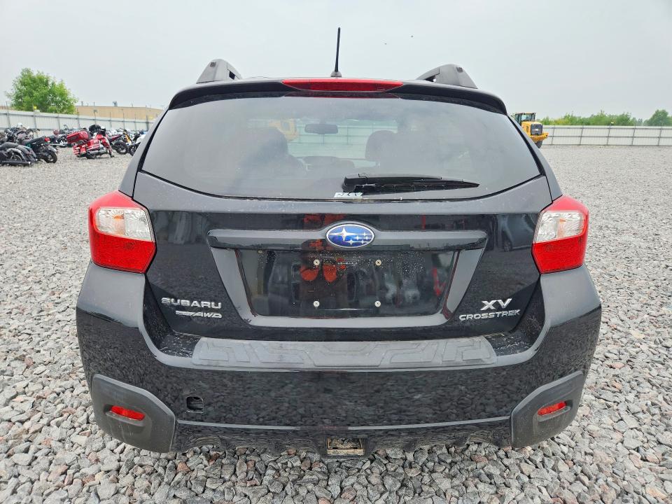 Aukcja sprzedaży 2015 Subaru Xv Crosstrek, vin: JF2GPADC9F8298841, numer aukcji: 61835266