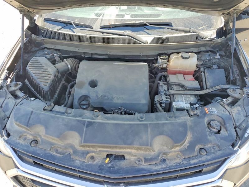 2019 Chevrolet Traverse მანქანა იყიდება აუქციონზე, vin: 1GNERFKW0KJ222302, აუქციონის ნომერი: 60988676