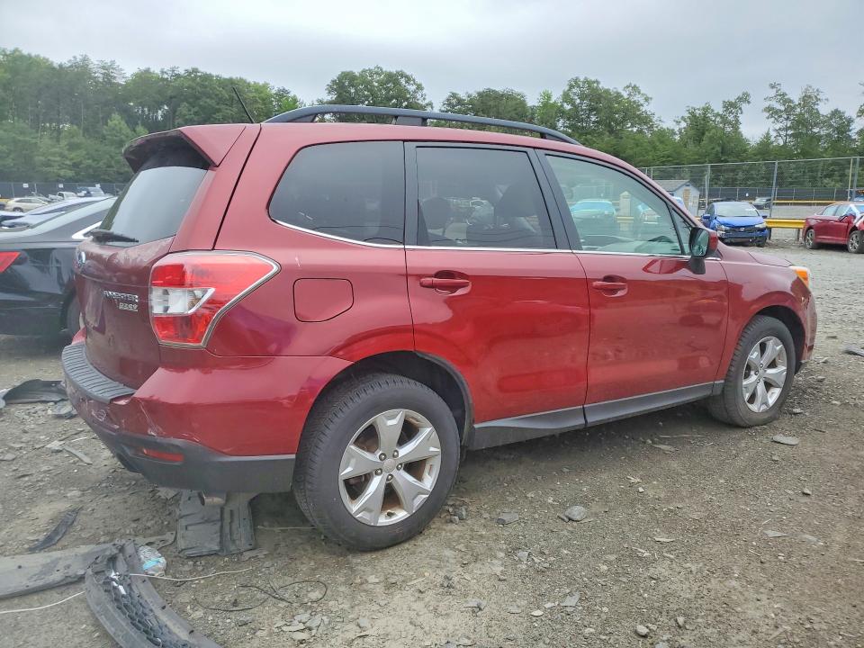 59769836 :رقم المزاد ، JF2SJAHC6EH434833 vin ، 2014 Subaru Forester مزاد بيع