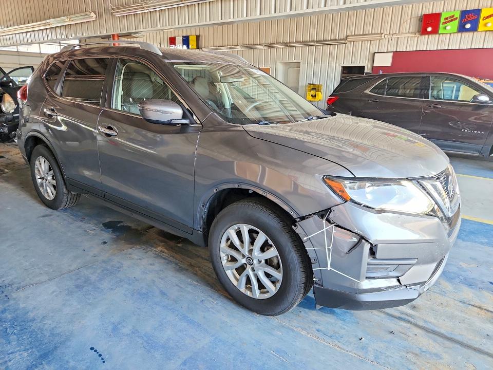 Продажа на аукционе авто 2020 Nissan Rogue, vin: JN8AT2MT7LW043798, номер лота: 59555386
