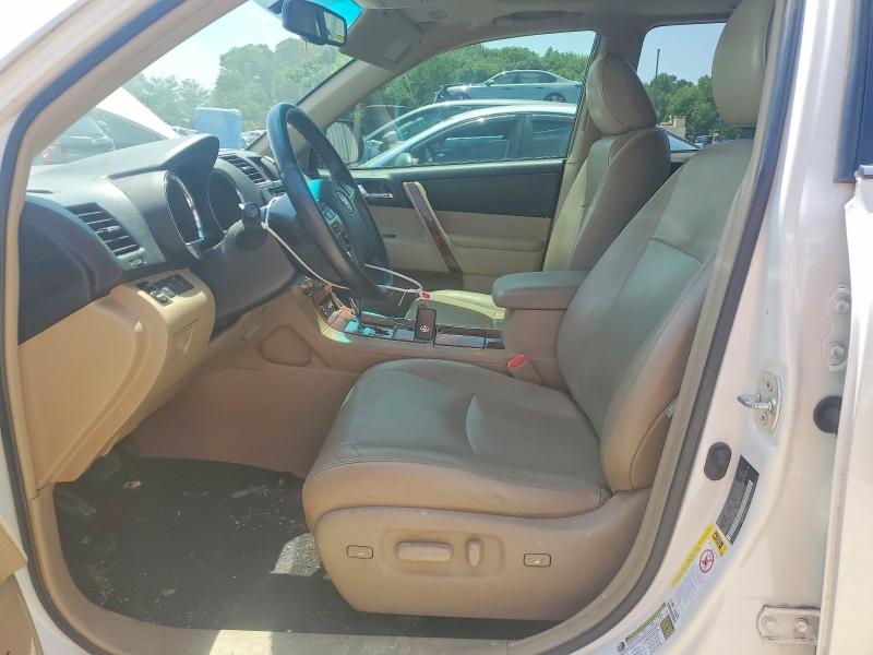 Продаж на аукціоні авто 2013 Toyota Highlander, vin: 5TDYK3EH9DS118886, номер лоту: 58796376