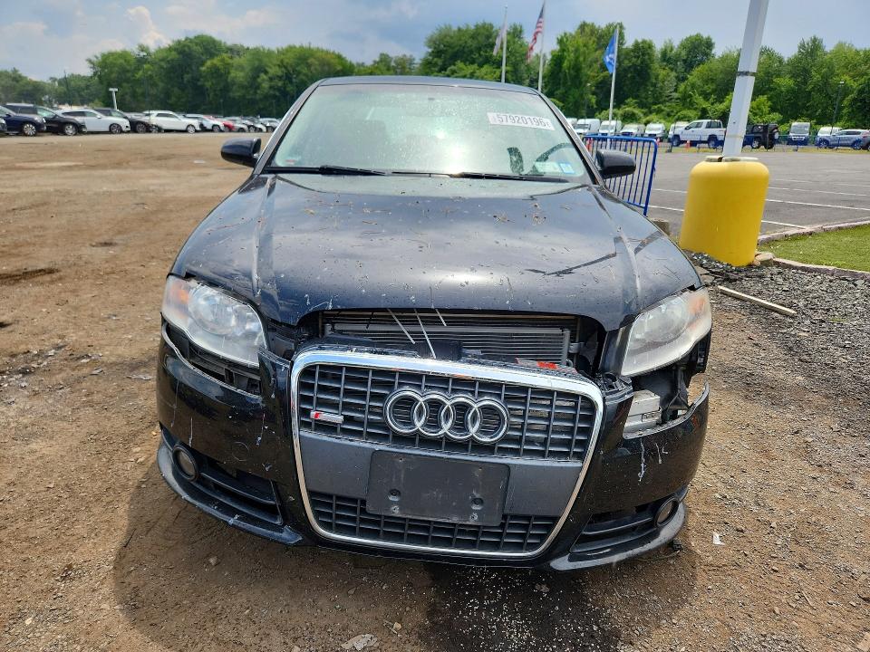 Продажа на аукционе авто 2008 Audi A4, vin: WAUDF78E08A140867, номер лота: 57920196