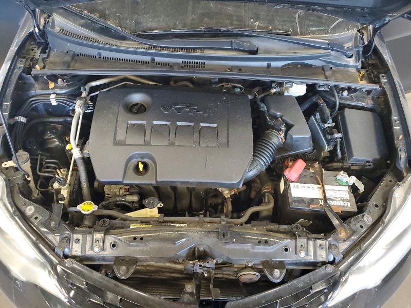 61162426 :رقم المزاد ، 5YFBURHE1EP025388 vin ، 2014 Toyota Corolla مزاد بيع