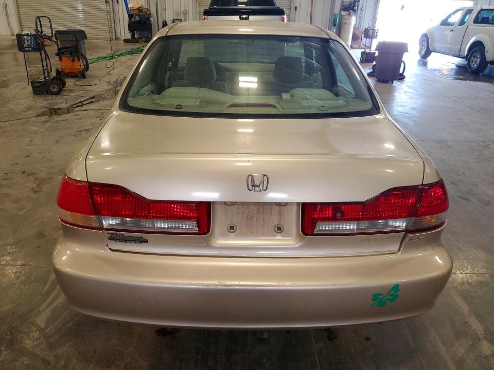 Продажа на аукционе авто 2001 Honda Accord, vin: JHMCG56461C002995, номер лота: 62320706