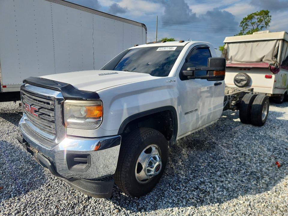 Auction sale of the 2016 Gmc Sierra, vin: 1GD32VC89GF247400, lot number: 62287766