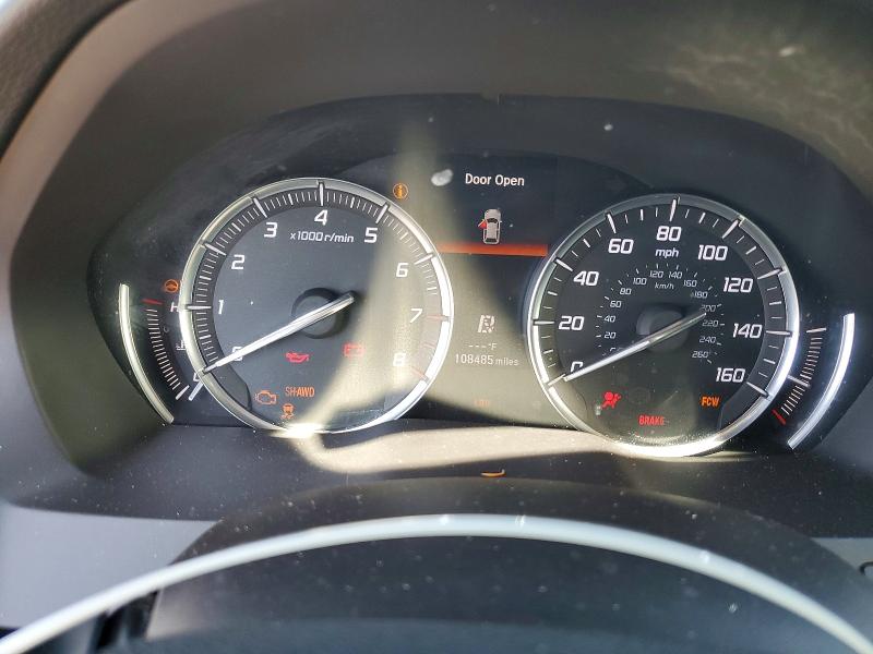 Продаж на аукціоні авто 2014 Acura Mdx, vin: 5FRYD4H41EB034963, номер лоту: 62279746