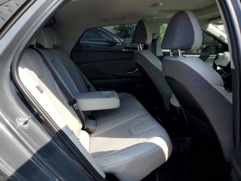 2025 Hyundai Elantra მანქანა იყიდება აუქციონზე, vin: KMHLN4DJ9SU122730, აუქციონის ნომერი: 61226956