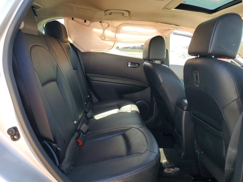 Продажа на аукционе авто 2011 Nissan Rogue, vin: JN8AS5MV8BW666044, номер лота: 60457706