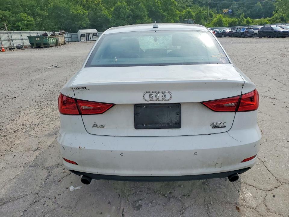 Aukcja sprzedaży 2016 Audi A3, vin: WAUB8GFF8G1082261, numer aukcji: 61487606
