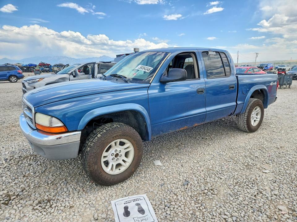 Auction sale of the 2003 Dodge Dakota, vin: 1D7HG48N93S281283, lot number: 59364346