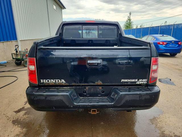 60815226 :رقم المزاد ، 5FPYK1F59AB001471 vin ، 2010 Honda Ridgeline مزاد بيع