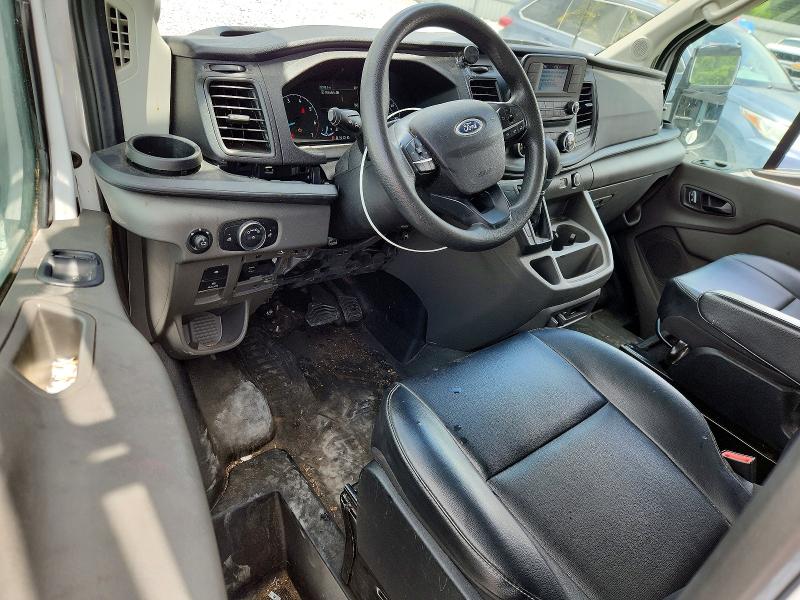 61751856 :رقم المزاد ، 1FTBR1CG5NKA39966 vin ، 2022 Ford Transit مزاد بيع