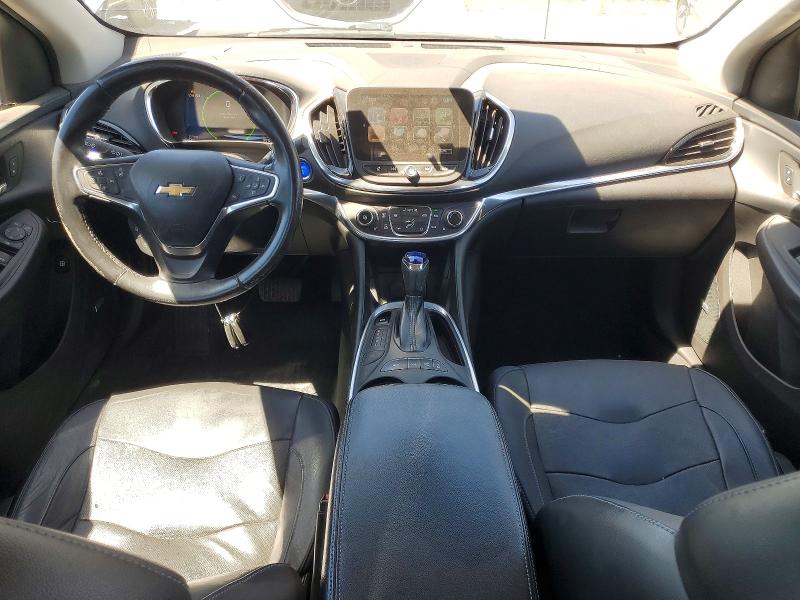 Продаж на аукціоні авто 2017 Chevrolet Volt, vin: 1G1RD6S59HU175755, номер лоту: 61760646