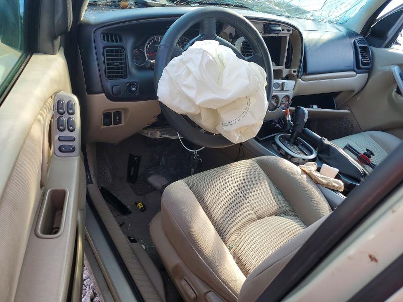 Продажа на аукционе авто 2005 Mazda Tribute, vin: 4F2YZ04125KM01010, номер лота: 58694466