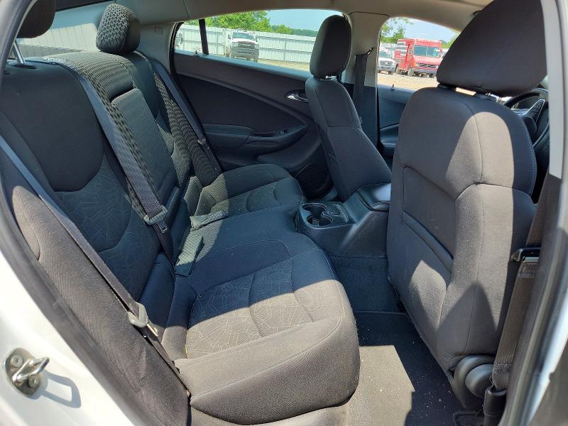 62588816 :رقم المزاد ، 1G1RC6S54JU112863 vin ، 2018 Chevrolet Volt مزاد بيع