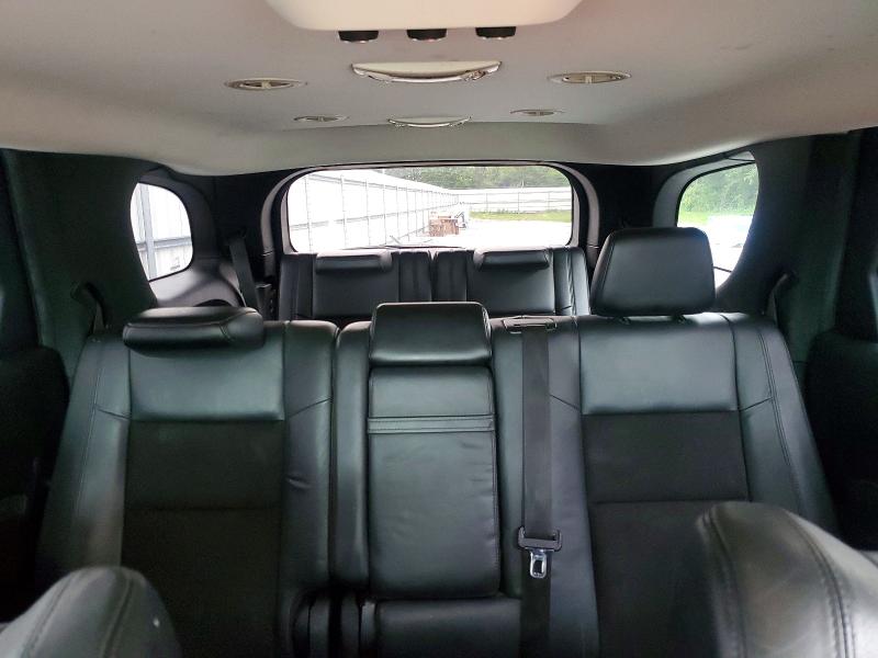 Aukcja sprzedaży 2018 Dodge Durango, vin: 1C4RDHDG5JC461454, numer aukcji: 60752736