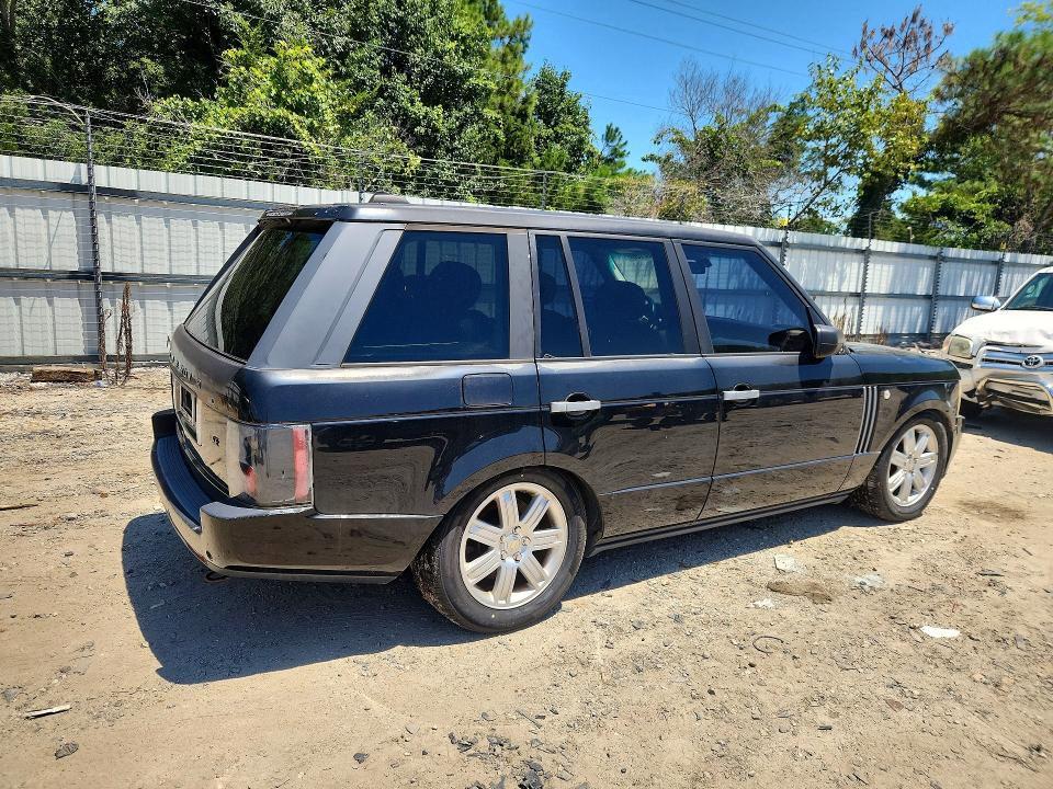 2006 Land Rover Range Rover მანქანა იყიდება აუქციონზე, vin: SALME15466A216287, აუქციონის ნომერი: 60922166