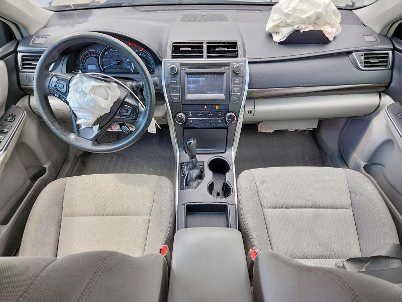 Aukcja sprzedaży 2015 Toyota Camry, vin: 4T4BF1FKXFR502989, numer aukcji: 62899666