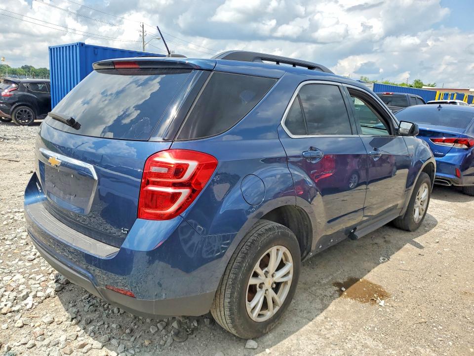 Aukcja sprzedaży 2017 Chevrolet Equinox, vin: 2GNALCEK3H6209492, numer aukcji: 59899156